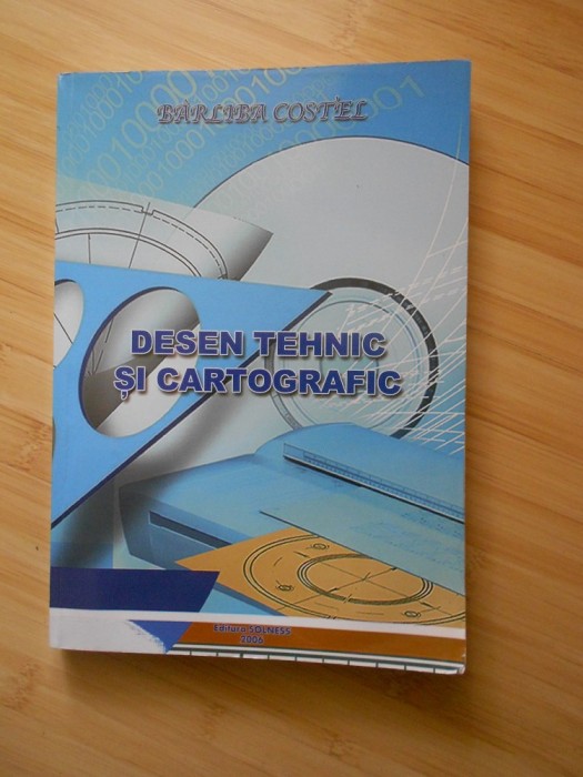 BARLIBA COSTEL--DESEN TEHNIC SI CARTOGRAFIC foto mare BARLIBA COSTEL--DESEN TEHNIC SI CARTOGRAFIC foto mare