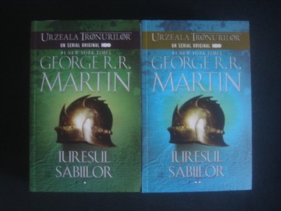 george rr martin iuresul sabiilor