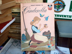 Cinderella , Walt Disney foto