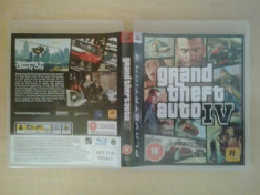 Grand Theft Auto IV - GTA 4 - Joc PS3 - Playstation 3 - GameLand foto