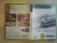 Colin MCRae Rally 3 - Joc XBox classic (GameLand) foto