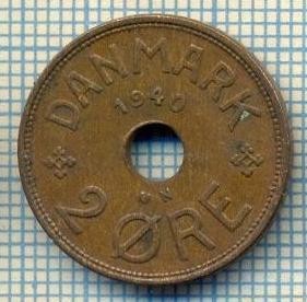 6506 MONEDA - DANEMARCA (DANMARK) - 2 ORE - ANUL 1940 -starea care se vede foto mare 6506 MONEDA - DANEMARCA (DANMARK) - 2 ORE - ANUL 1940 -starea care se vede foto mare