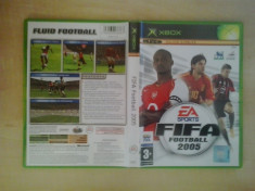 FIFA Fotball 2005 - Joc XBox classic (GameLand ) foto