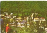CPI (B5412) CARTE POSTALA - VEDERE DIN SLANIC MOLDOVA, Circulata, Fotografie