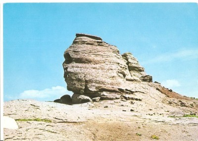 CPI (B5424) CARTE POSTALA - MUNTII BUCEGI foto