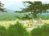 CPI (B5419) CARTE POSTALA - HANUL CHEIA, JUDETUL PRAHOVA, Necirculata, Fotografie