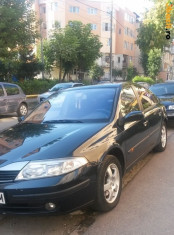 Renault Laguna 2 foto