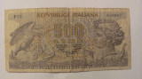CY - 500 lire 1970 Italia