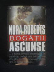 NORA ROBERTS - BOGATII ASCUNSE foto