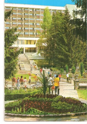 CPI (B5461) CARTE POSTALA - SOVATA. HOTEL &amp;quot;SOVATA&amp;quot; foto