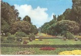CPI (B5454) CARTE POSTALA - BUCURESTI. VEDERE DIN CISMIGIU (CROCODIL), Circulata, Fotografie