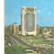 CPI (B5478) CARTE POSTALA - BUCURESTI. HOTEL INTERCONTINENTAL