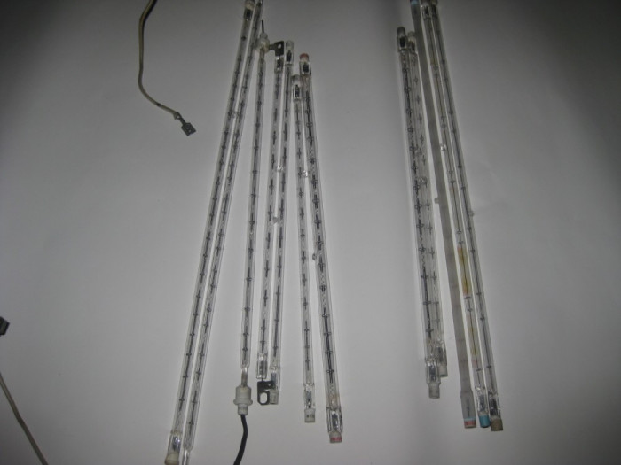 Lot becuri halogen xerox