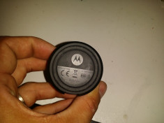 Incarcator Wireless ORIGINAL Moto 360 Smart Watch + Cablu USB foto