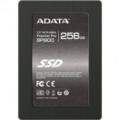 HDD 256 GB S-ATA III SSD ADATA PREMIER PRO SP9000 NOU foto