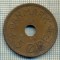 6481 MONEDA - DANEMARCA (DANMARK) - 5 ORE - ANUL 1939 -starea care se vede