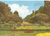 CPI (B5455) CARTE POSTALA - BUCURESTI. VEDERE DIN CISMIGIU (OLGA), Circulata, Fotografie