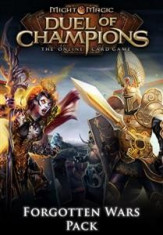 Might &amp;amp;amp;amp; Magic - Duel of Champions Forgotten Wars Pack foto