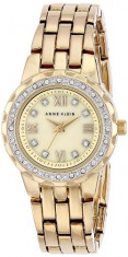 Anne Klein Women&amp;#039;s AK 1508CMGB Swarovski | 100% original, import SUA, 10 zile lucratoare af22508 foto