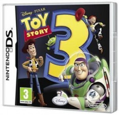 Toy Story 3 Nintendo DS foto