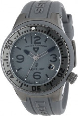 Swiss Legend Women&amp;#039;s 11044P-PHT-014 Neptune Grey | 100% original, import SUA, 10 zile lucratoare af22508 foto