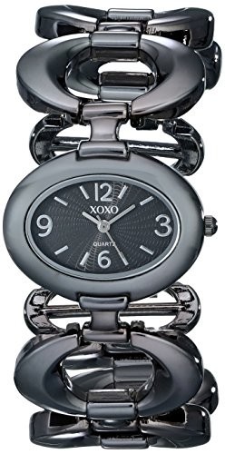 XOXO Women's XO5207 Black Dial Gun | 100% original, import SUA, 10 zile lucratoare af22508 foto mare XOXO Women's XO5207 Black Dial Gun | 100% original, import SUA, 10 zile lucratoare af22508 foto mare