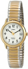 Timex Women&amp;#039;s T2H491 Easy Reader Two-Tone | 100% original, import SUA, 10 zile lucratoare af22508 foto