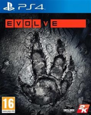 Evolve PS4 foto