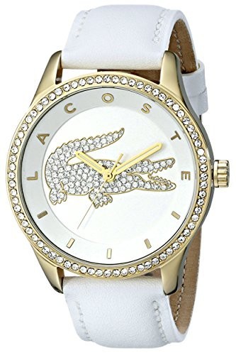 Lacoste Women's 2000820 Victoria Gold-Tone Stainless | 100% original, import SUA, 10 zile lucratoare af22508 foto mare Lacoste Women's 2000820 Victoria Gold-Tone Stainless | 100% original, import SUA, 10 zile lucratoare af22508 foto mare