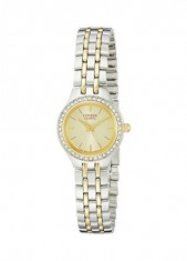 Citizen Women&amp;#039;s EJ6044-51P Analog Display Japanese | 100% original, import SUA, 10 zile lucratoare af22508 foto