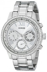 GUESS Women&amp;#039;s U0559L1 Stainless Steel Multi-Function | 100% original, import SUA, 10 zile lucratoare af22508 foto