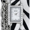 XOXO Women&#039;s XO5628 Zebra Patterned Band | 100% original, import SUA, 10 zile lucratoare af22508