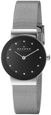 Skagen Women&amp;#039;s 358SSSBD Freja Quartz 2 | 100% original, import SUA, 10 zile lucratoare af22508 foto