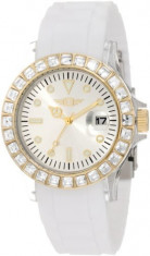 Invicta Women&amp;#039;s IBI-10067-006 Gold Dial White | 100% original, import SUA, 10 zile lucratoare af22508 foto