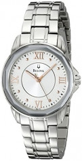 Bulova Women&amp;#039;s 96L172 Dress Round Bracelet | 100% original, import SUA, 10 zile lucratoare af22508 foto