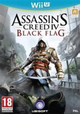 Assassins Creed 4 Black Flag Wii U foto