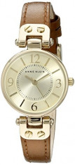 Anne Klein Women&amp;#039;s 109442CHHY Gold-Tone Champagne | 100% original, import SUA, 10 zile lucratoare af22508 foto