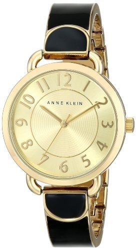 Anne Klein Women's AK 1606BKGB Easy-to-Read | 100% original, import SUA, 10 zile lucratoare af22508 foto mare Anne Klein Women's AK 1606BKGB Easy-to-Read | 100% original, import SUA, 10 zile lucratoare af22508 foto mare
