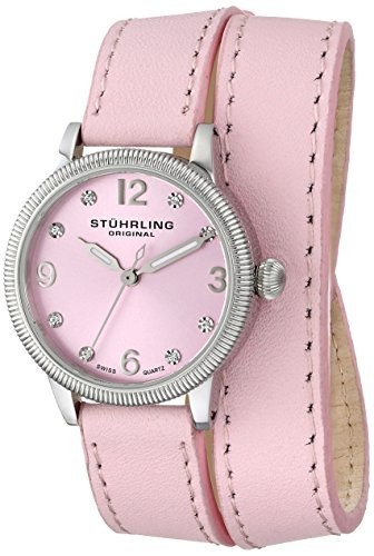 Stuhrling Original Women's 646 01 Vogue | 100% original, import SUA, 10 zile lucratoare af22508 foto mare Stuhrling Original Women's 646 01 Vogue | 100% original, import SUA, 10 zile lucratoare af22508 foto mare