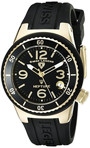 Swiss Legend Women's 11840P-YG-01 Neptune Black | 100% original, import SUA, 10 zile lucratoare af22508 foto mare Swiss Legend Women's 11840P-YG-01 Neptune Black | 100% original, import SUA, 10 zile lucratoare af22508 foto mare