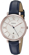 Fossil Women&amp;#039;s ES3843 Jacqueline Analog Display | 100% original, import SUA, 10 zile lucratoare af22508 foto