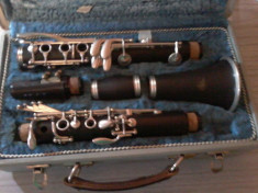 Vind Clarinet Sib foto