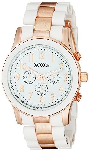 XOXO Women's XO5641 Rose Gold and | 100% original, import SUA, 10 zile lucratoare af22508 foto mare XOXO Women's XO5641 Rose Gold and | 100% original, import SUA, 10 zile lucratoare af22508 foto mare