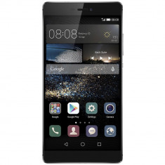 Smartphone Huawei Ascend P8 Dual SIM 16GB LTE 4G Gri foto