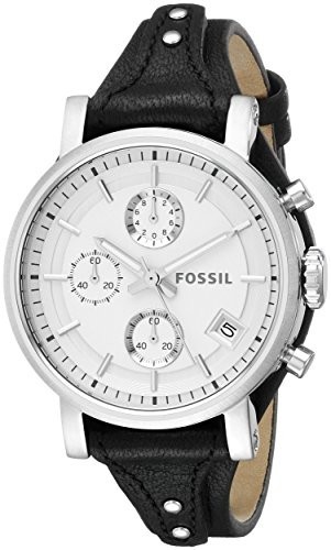 Fossil Women's ES3817 Original Boyfriend Stainless | 100% original, import SUA, 10 zile lucratoare af22508 foto mare Fossil Women's ES3817 Original Boyfriend Stainless | 100% original, import SUA, 10 zile lucratoare af22508 foto mare
