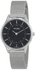 Pulsar Women&amp;#039;s PTA501X Stainless Steel Watch | 100% original, import SUA, 10 zile lucratoare af22508 foto