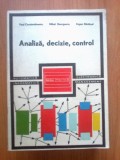 K2 Analiza, decizie, control, Paul Constantinescu , Mihai Georgescu , Eugen N