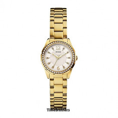 GUESS Women&amp;#039;s U0445L2 Feminine Gold-Tone Stainless | 100% original, import SUA, 10 zile lucratoare af22508 foto