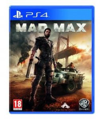 Mad Max PS4 foto