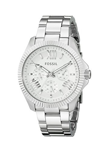 Fossil Women's AM4568 Cecile Stainless Steel | 100% original, import SUA, 10 zile lucratoare af22508 foto mare Fossil Women's AM4568 Cecile Stainless Steel | 100% original, import SUA, 10 zile lucratoare af22508 foto mare